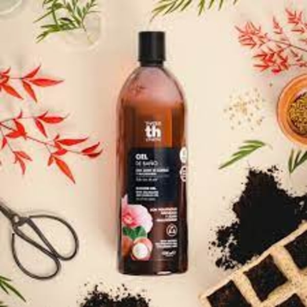 Th Pharma Gel Banh Camelia Macadam 1000,  