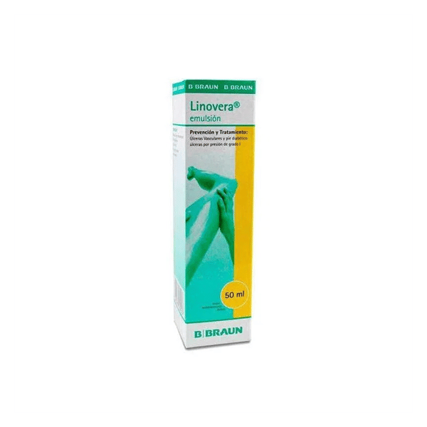 Linovera Emul Ulceras 50Ml,  