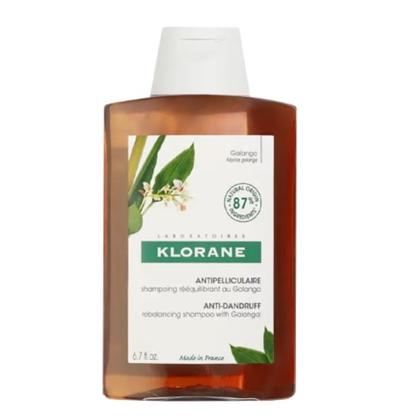 Klorane Capilar Ch Caspa Galanga 400Ml