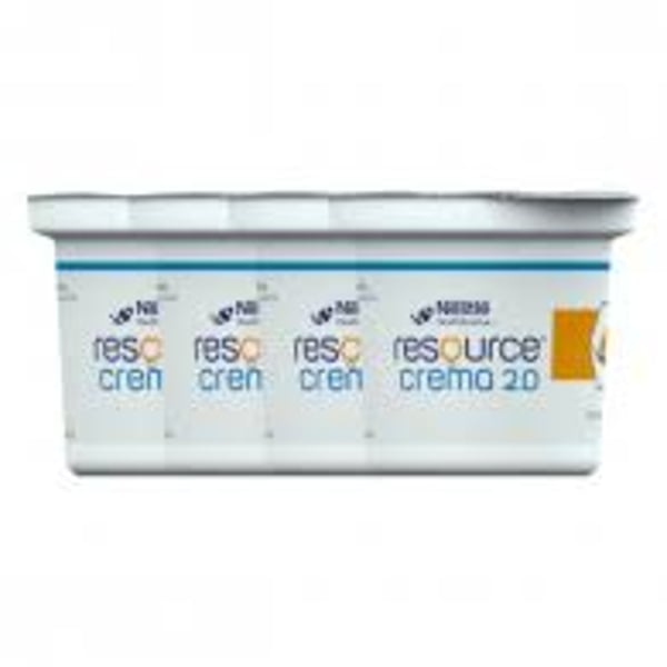 Resource Crema2.0 Cr Caramelo 125G X4