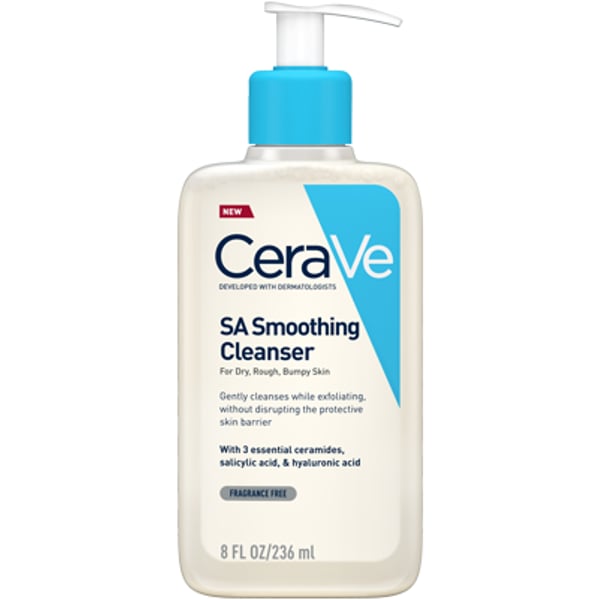 Cerave Sa Gel Limp Rugosidade 473ml,  