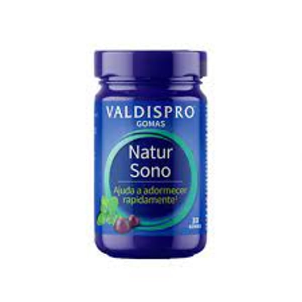 Valdispro Natur Sono Gomas X30