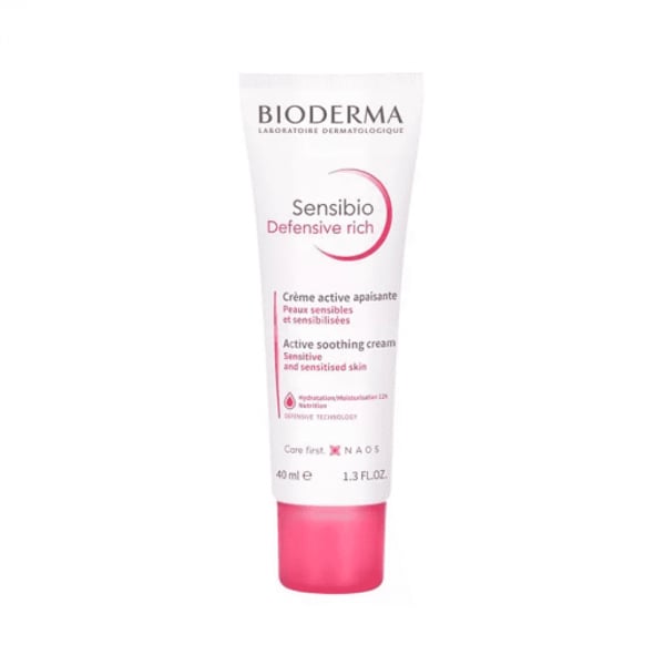 Sensibio Bioderma Defensive Cr Rich 40Ml
