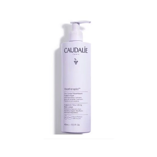 Caudalie Vinother Loc Corpo Nutrit 400Ml,  