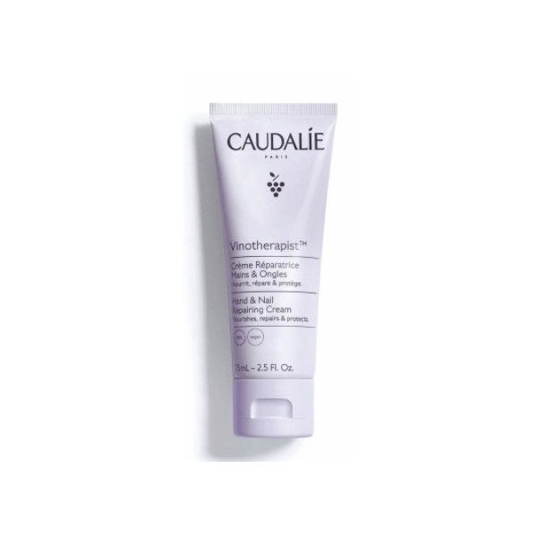 Caudalie Vinother Cr Repar Maos Unhas 75Ml,  