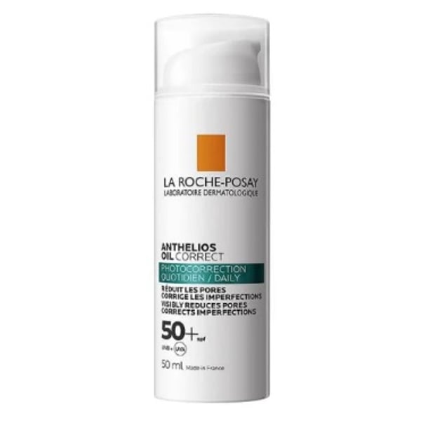 LRPosay Anthel UV Ol Cor Antimp50+ 50ml,  
