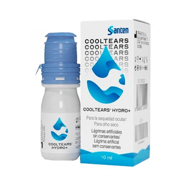 Cooltears Hydro+ Sol Oft Lubrific 10Ml