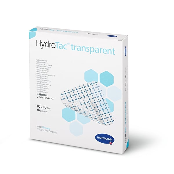Hydrotac Transp Penso 10X10Cm X10,
