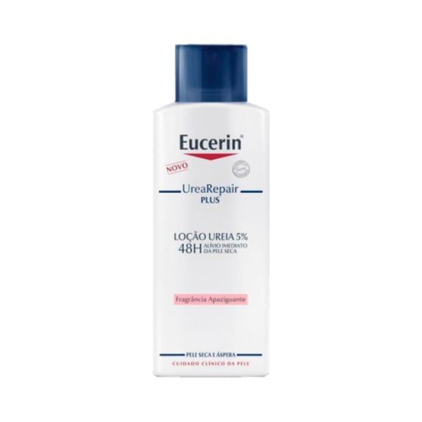 Eucerin Pele Seca Ureia 5% Loc Rep400Ml,  