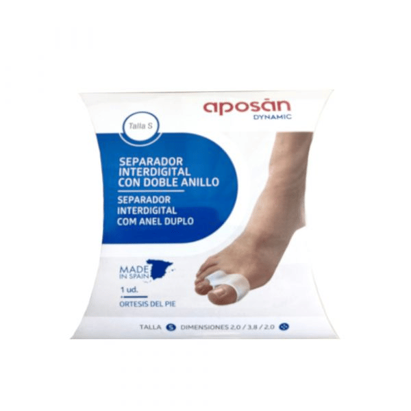 Aposan Dynamic Sep Interdig C/Anel Dup S