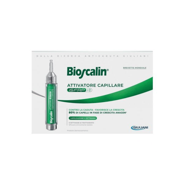 Bioscalin Isfrp-1 Ativador Capilar 10Ml,