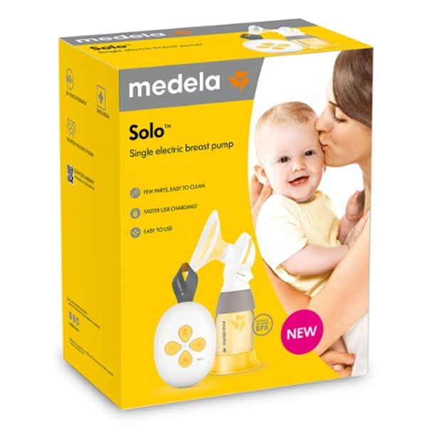 Medela Solo Extrat Leite Elet Simples,  
