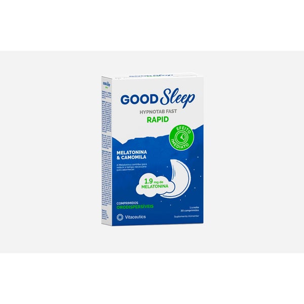 Good Sleep Rapid Comp Orodisp X30,   comps orodisp