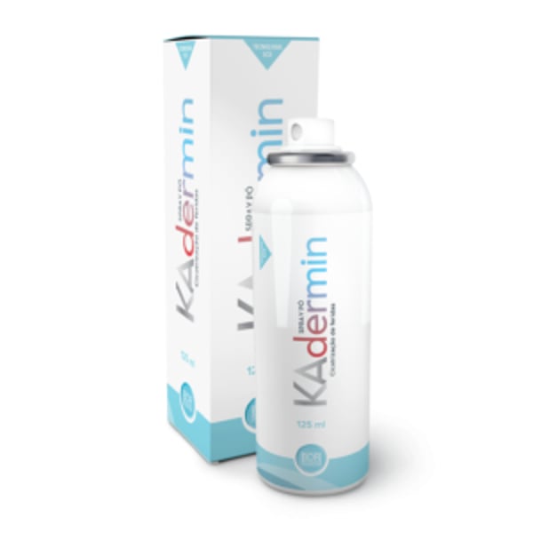 Kadermin Spray Po 125Ml,  