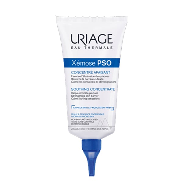 Uriage Xemose Pso Cuid Ultra Conc 150Ml,  