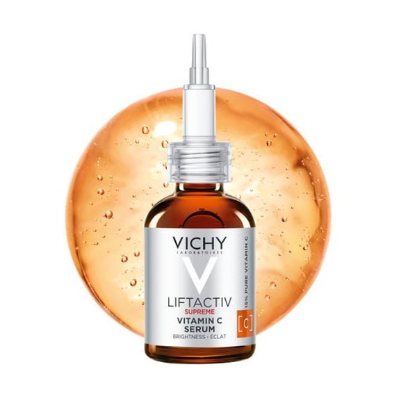 Vichy Liftactiv Supreme Serum VitC 20Ml,  