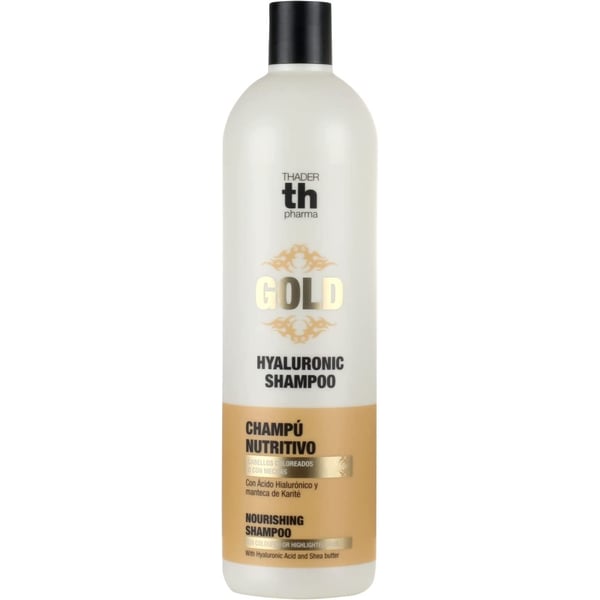 Th Gold Hyaluron Ch Nutritivo 1000Ml,  