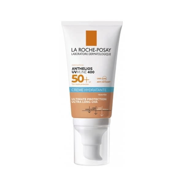 LRPosay Antheli Uvmune Cr Hid SPF50+50,  