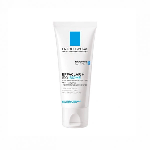 LRPosay Effaclar H IsoBiome Cr 40Ml,  