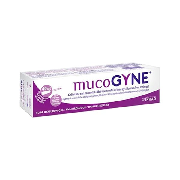 Mucogyne Gel Íntimo C/ Aplicador 40ml