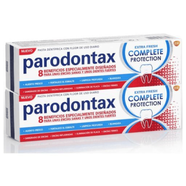 Parodontax CompProt PastDent75X2 -50%2U