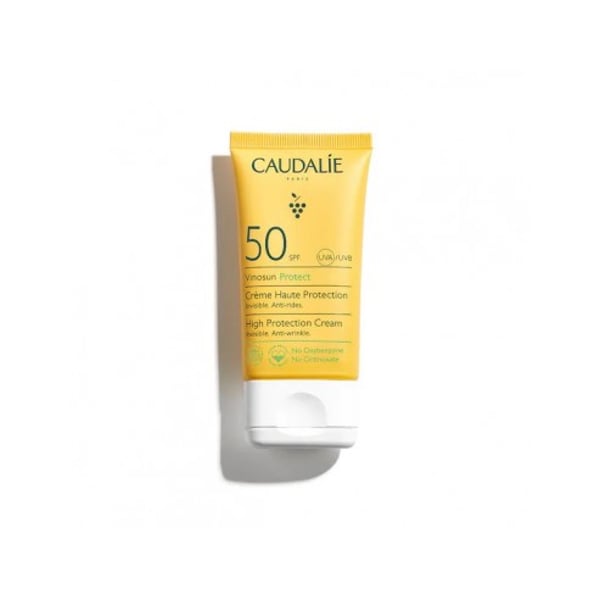Caudalie Vinosun Cr Rosto SPF50 50ml,  
