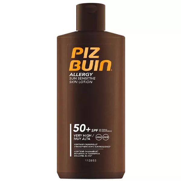 Piz Buin Allergy Locao SPF50+ 400ml,