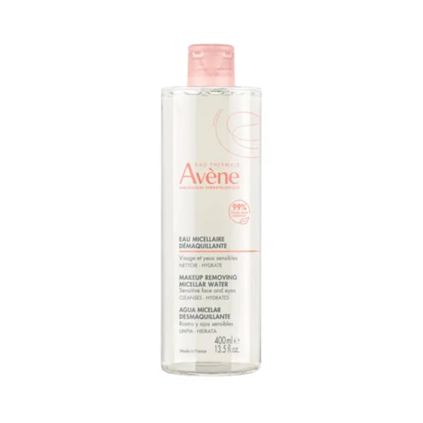 Avene Ag Termal Ag Micelar Desmaq 400ml,  
