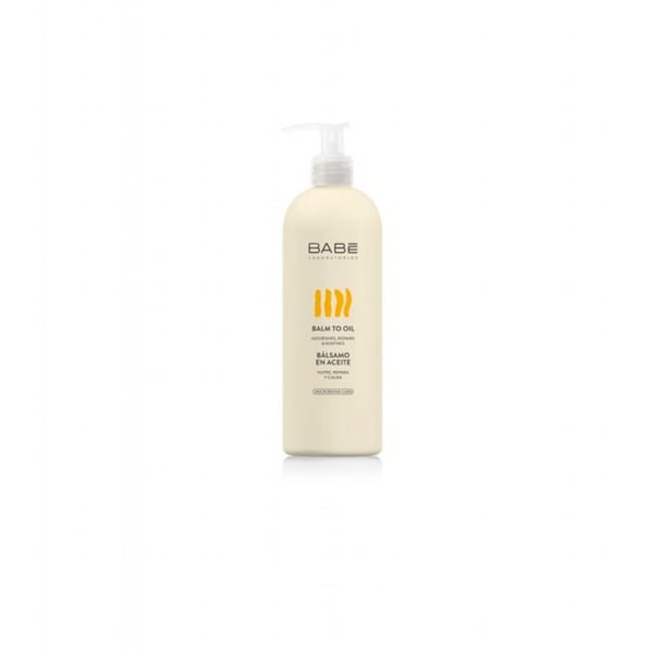 Babe Balm To Oil Bals Ol Corpo 500Ml,  