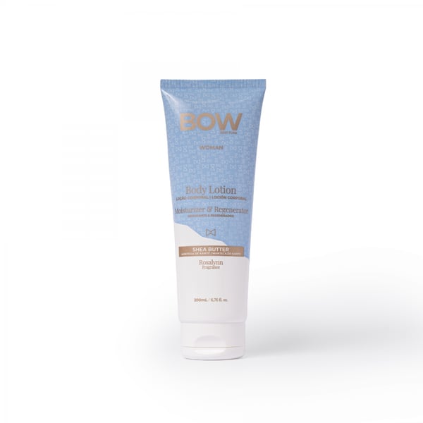 Bow Rosalyn Locao Corpo Hidrat 200Ml
