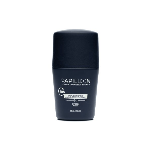 Papillon Deo Roll-On 48H 50Ml,  