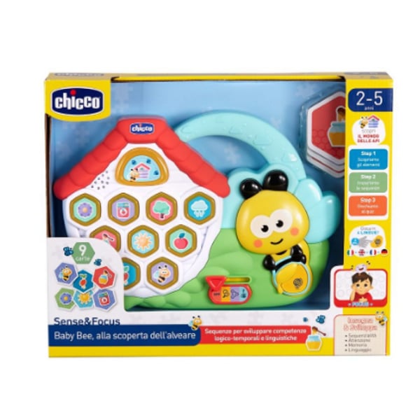 Ch.Bri10684000090 Mundo Abelhas 2-5Anos