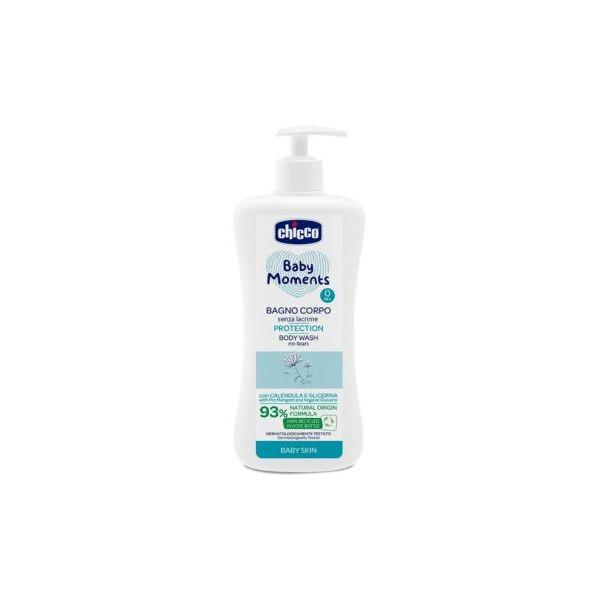 Ch.Cos10591000000 Gel Banho Corpo/Cab 500Ml,  