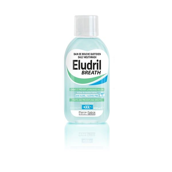 Eludril Breath Colut 500ml,  
