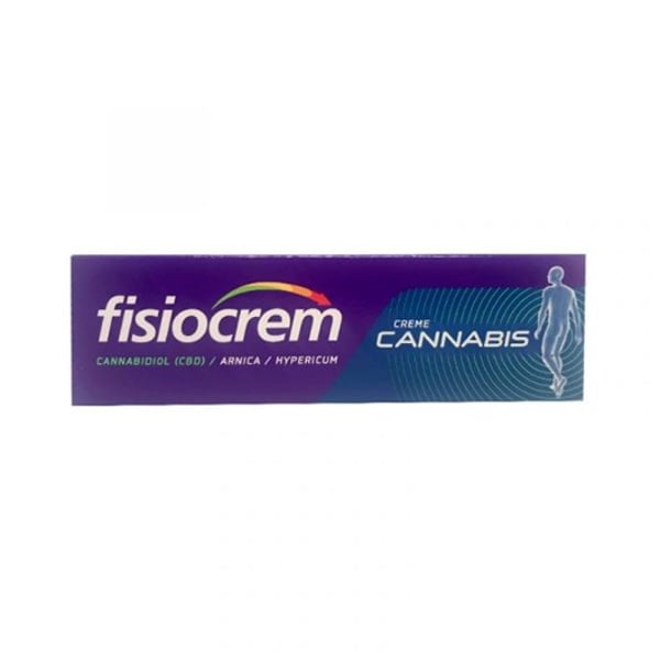 Fisiocrem Creme Cannabis 60Ml