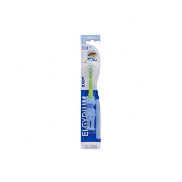 Elgydium Baby Esc Dent Suave 0-2A,  