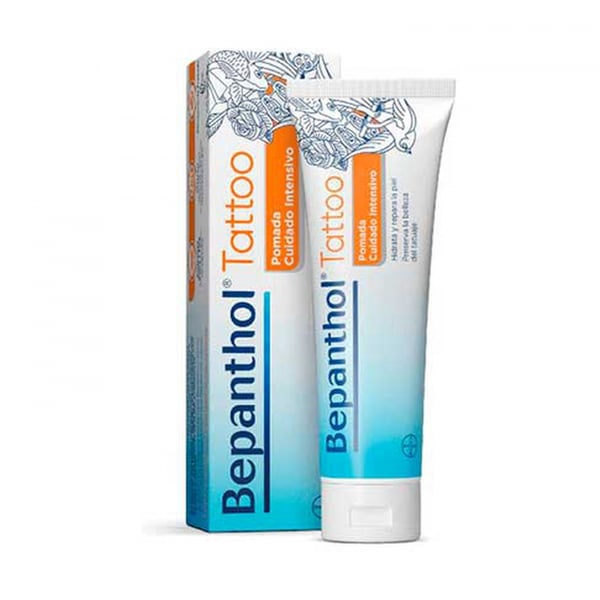 Bepanthen Tattoo Pda Cuid Intensivo 30G