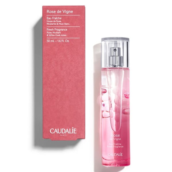 Caudalie Rose De Vigne Eau <mark>F</mark>raiche 50ml,  