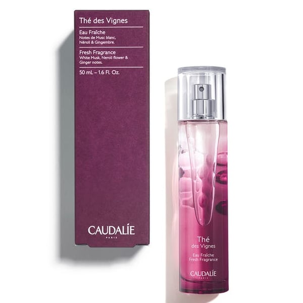 Caudalie The Des Vignes Eau Fraiche50ml,  