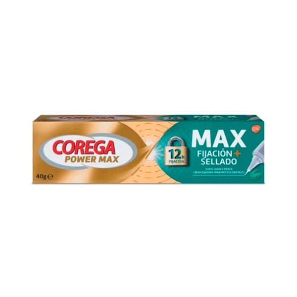 Corega Max <mark>F</mark>ix+Fresc Cr <mark>F</mark>ixProt Dent40G