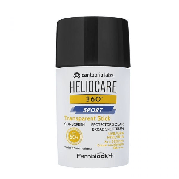 Heliocare360 Sport Stick Tr Spf50+ 25G,  