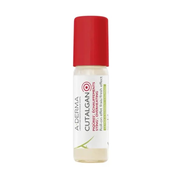 A-Derma Cutalgan Roll-On Pocket 10ml,  