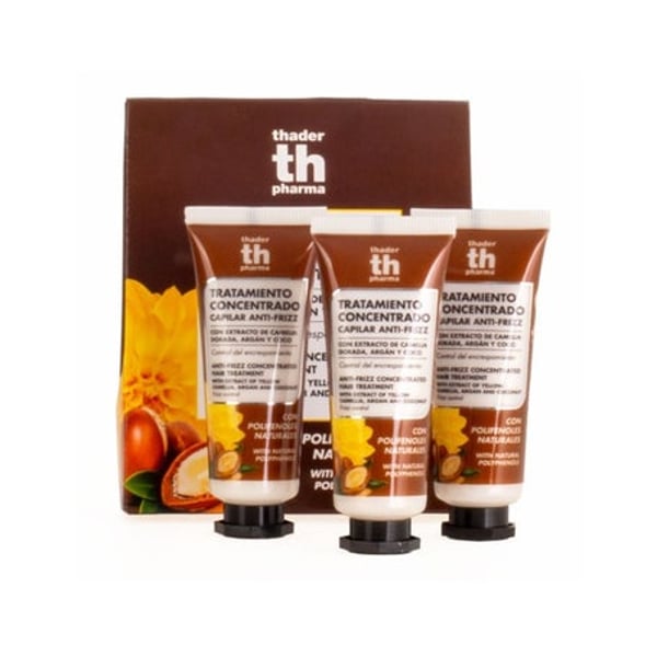 Th Pharma Trat Cc Anti-Frizz 25Mlx3,  