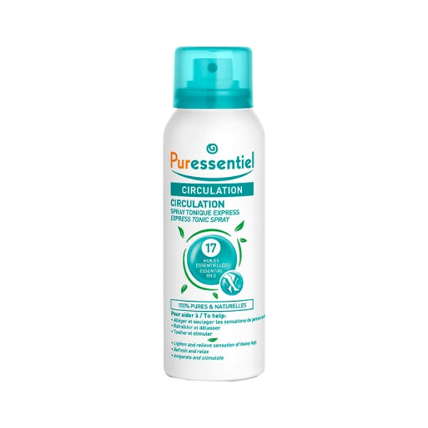 Puressentiel Circul Spray Tonico 100ml