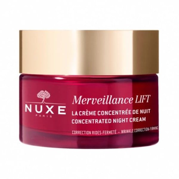 Nuxe Merveillance Lift Cr Conc Noite 50Ml,  