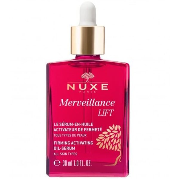 Nuxe Merveillance Lift Serum-Ol 30Ml,  