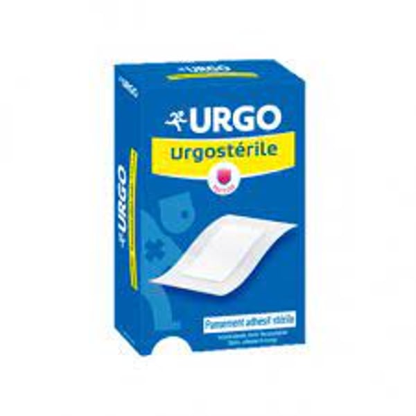 Urgosterile Penso Esteril 5X9Cm X10