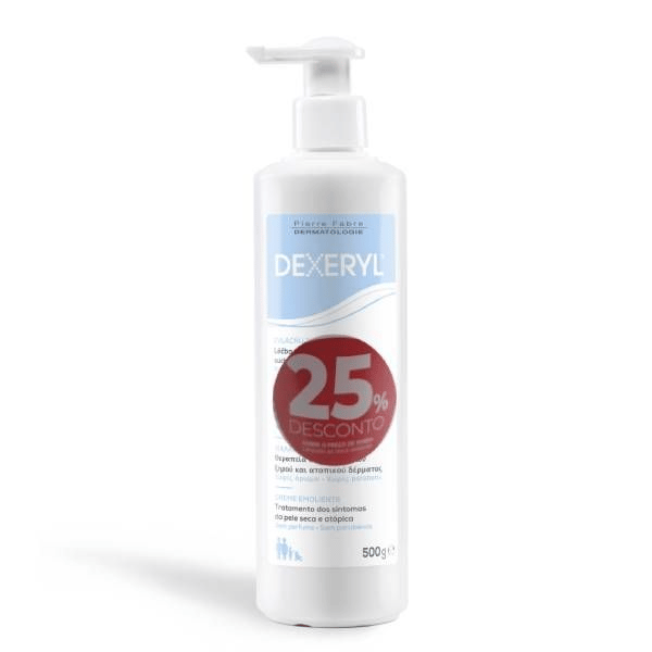 Dexeryl Cr 500g+Desc 25%