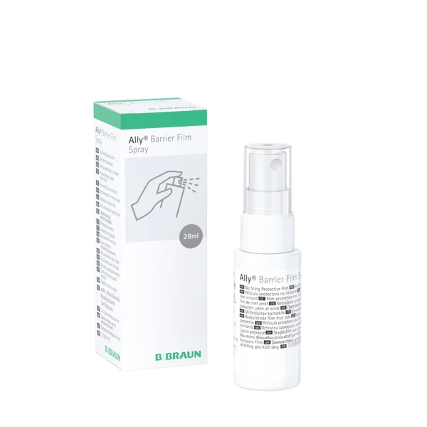 B Braun Ally Barrier Film Spr 28Ml 5036