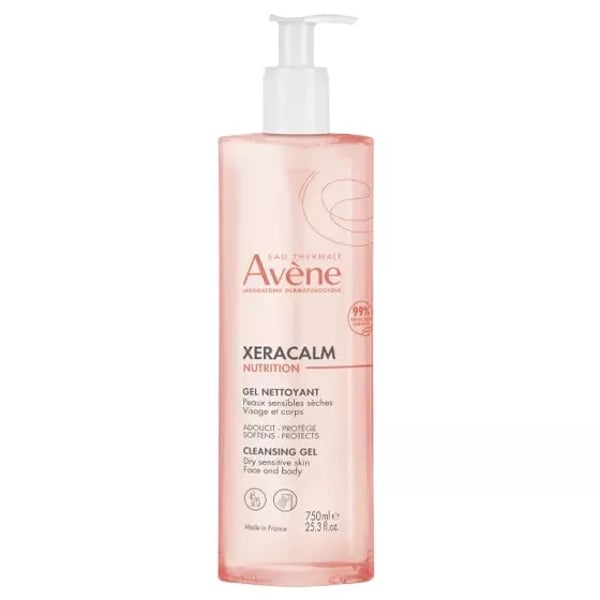 Avene Xeracalm Nutri Gel 750ml,  